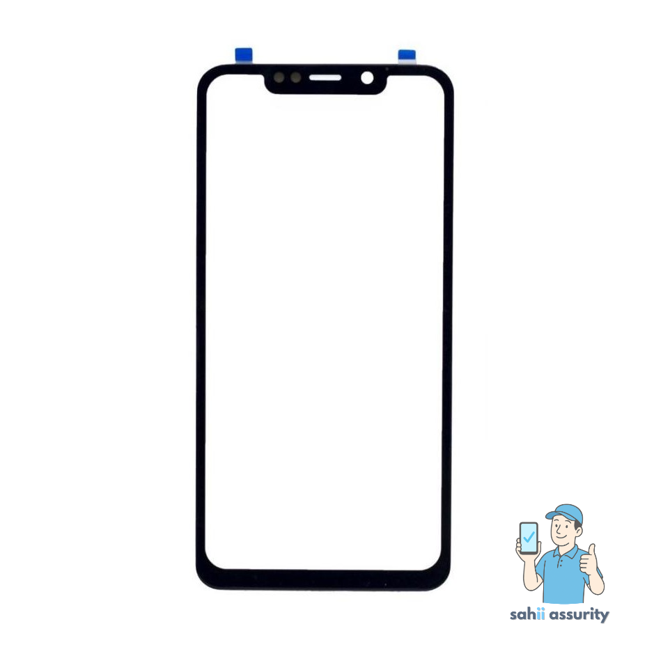Front Glass for Xiaomi Redmi Note 8 thumbnail